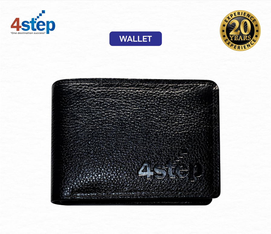 4Step Men's Wallet
